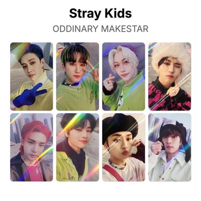 Fotocartão Oficial ODDINARY MAKESTAR