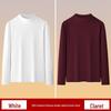 Men's Plush Double-Sided Long-Sleeve Thermal Base Layer Top