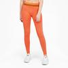 Puma High Waist Sports Yoga Casual Leggings Women Leggings Orange 521207-24