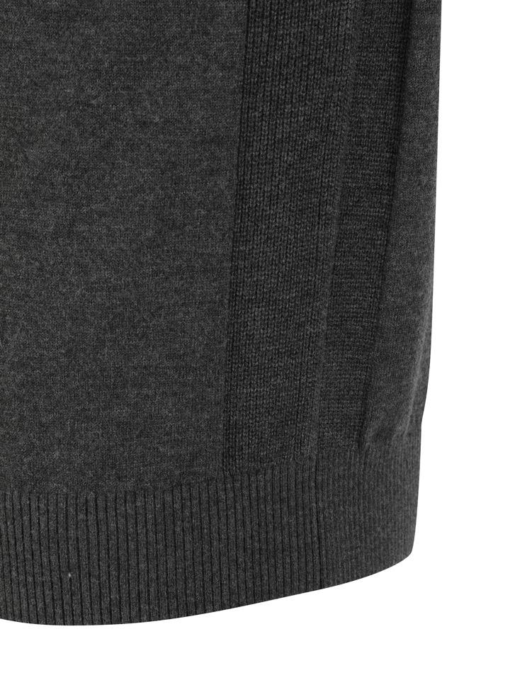 AND Z Men'S Wool Mock Neck Knit_Bzf4Eu1110Gr