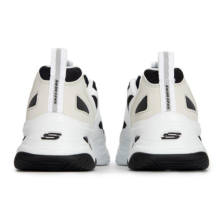Skechers D'lites 4.0 'White Black' Women's 896122-WBK