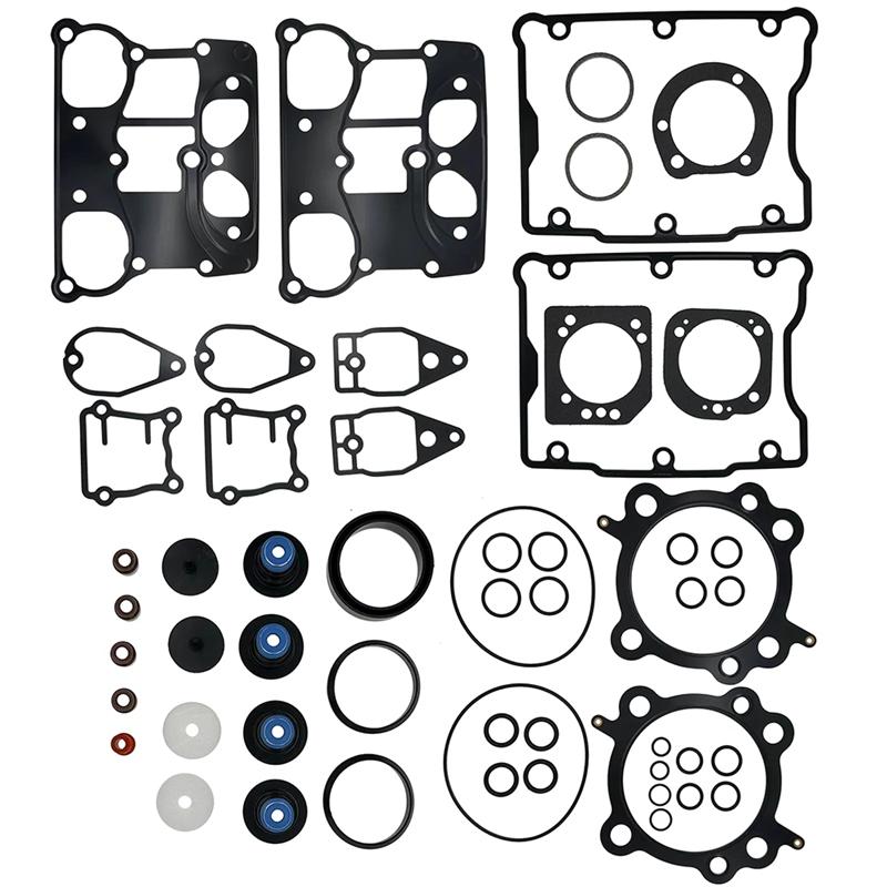 Cylinder Top End Gasket Kit TE1550MLS030 For Twin Cam 1550 CC 95CI 1999-2006
