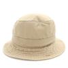 POLO RALPH LAUREN Polo Bear Embroidery bucket hat S-M beige hat Men's Used