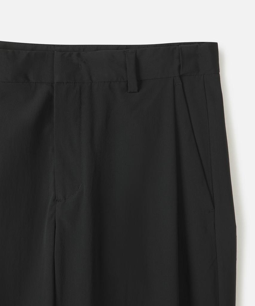 247Silijeu Noma Adaptive Wide Pants Black