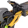 Monopattino Elettrico Pieghevole Twofish TW3 Pro Ruote da 11" con Sblocco NFC Motore da 2000W 52V 23Ah Freni a Doppio Disco Autonomia Massima 55 Km Carico Massimo 120 Kg