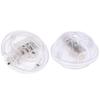 Plastic Simulation Street Light 5*5*3cm Ceiling Lamp Model Doll House Decor Accessories