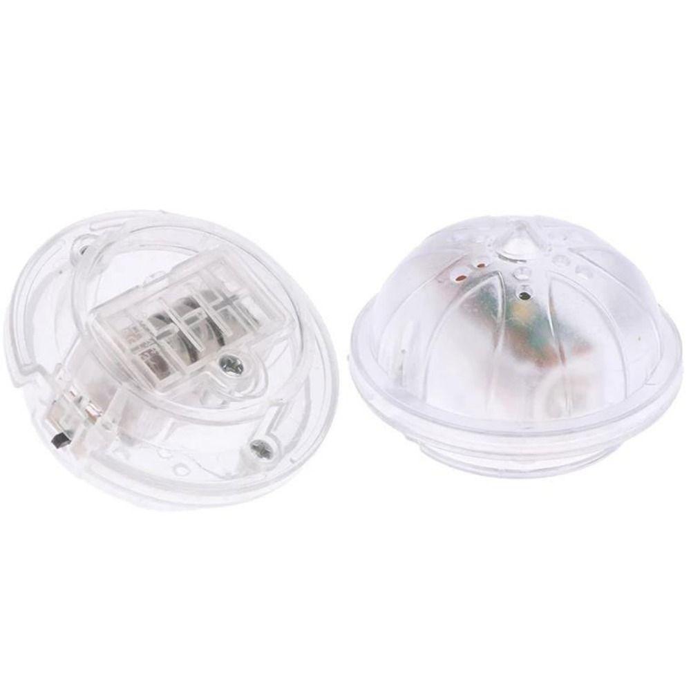 Plastic Simulation Street Light 5*5*3cm Ceiling Lamp Model Doll House Decor Accessories