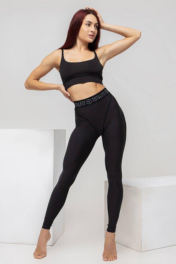 Damskie legginsy termoaktywne Carpathian TWS3 TotalFit (06399592)