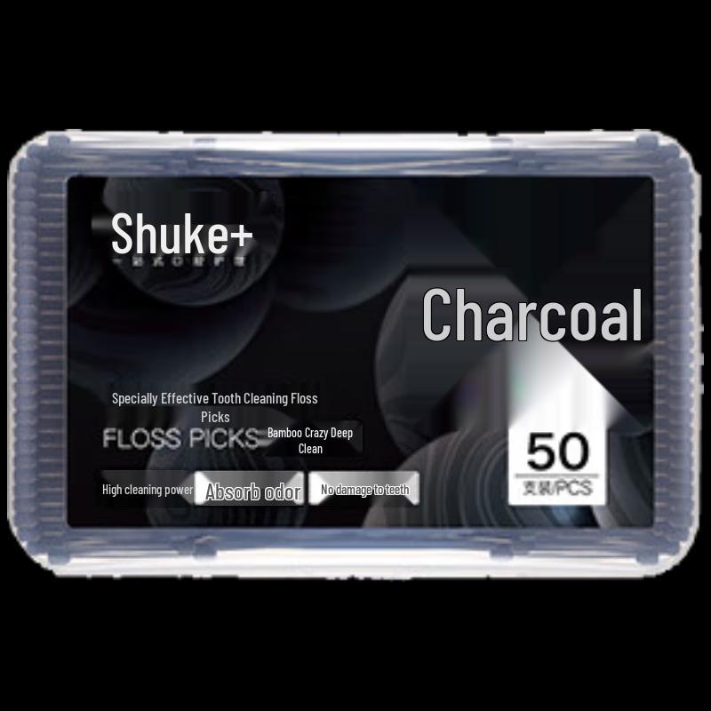 

Shuke Professional Dental Floss Picks