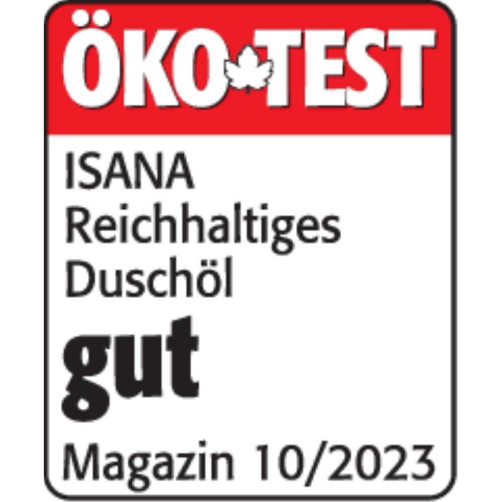 Germany Rothmann ISANA Rich Shower Oil 250ml