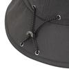OFFROAD Uni Rib String Bucket Hat (Deep Charcoal)_5Lg7423