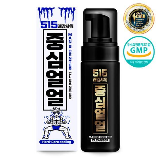 MAN'S CENTER 515 Pleasure Shower 150ml