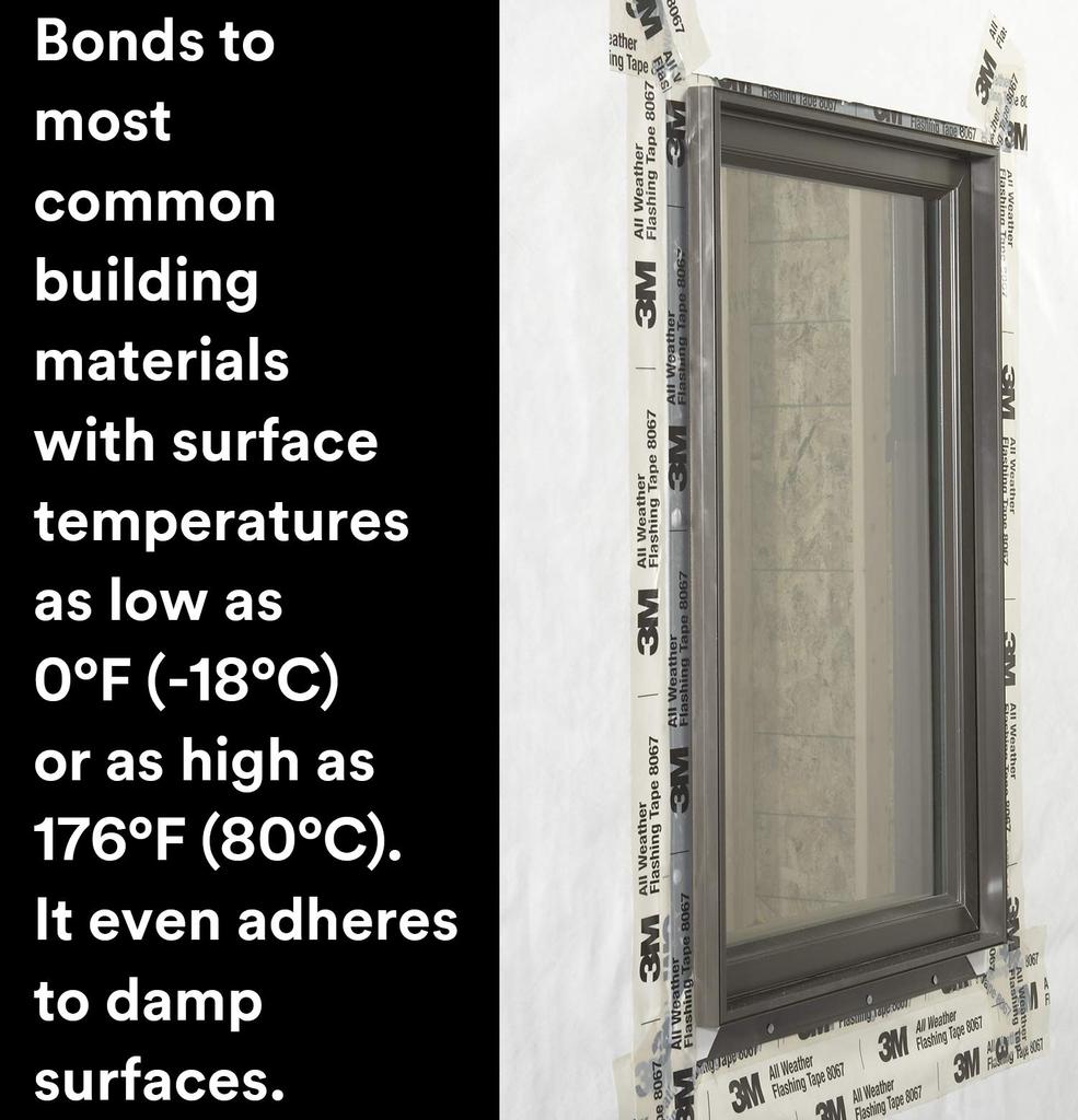 3M Waterproof Airtight Tape X 7000049773 8067, 50.8mm 22.8m,