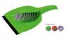 Brush with dustpan and Magic rubber
