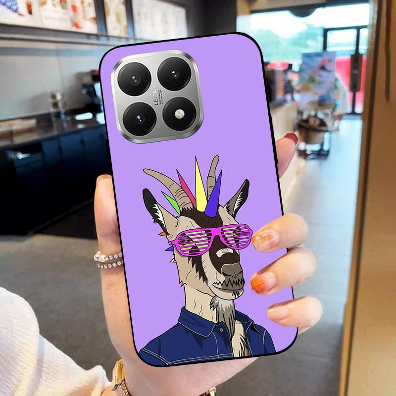 

Soft Case For Xiaomi 15T 15 T Fundas Black TPU Silicone Back Cover For Xiaomi15T Phone Case Shockproof Protective Cartoon Coque xiaomi 15T