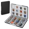 Homgaty 3DS Game Compatible with 3DS DS Game Card Dustproof Case, 24-Piece Set, 3DS/DS, Cartridges, Software, Storage, Case, Protective, Portable,