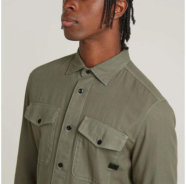 G-Star Marine Long-sleeved Shirt