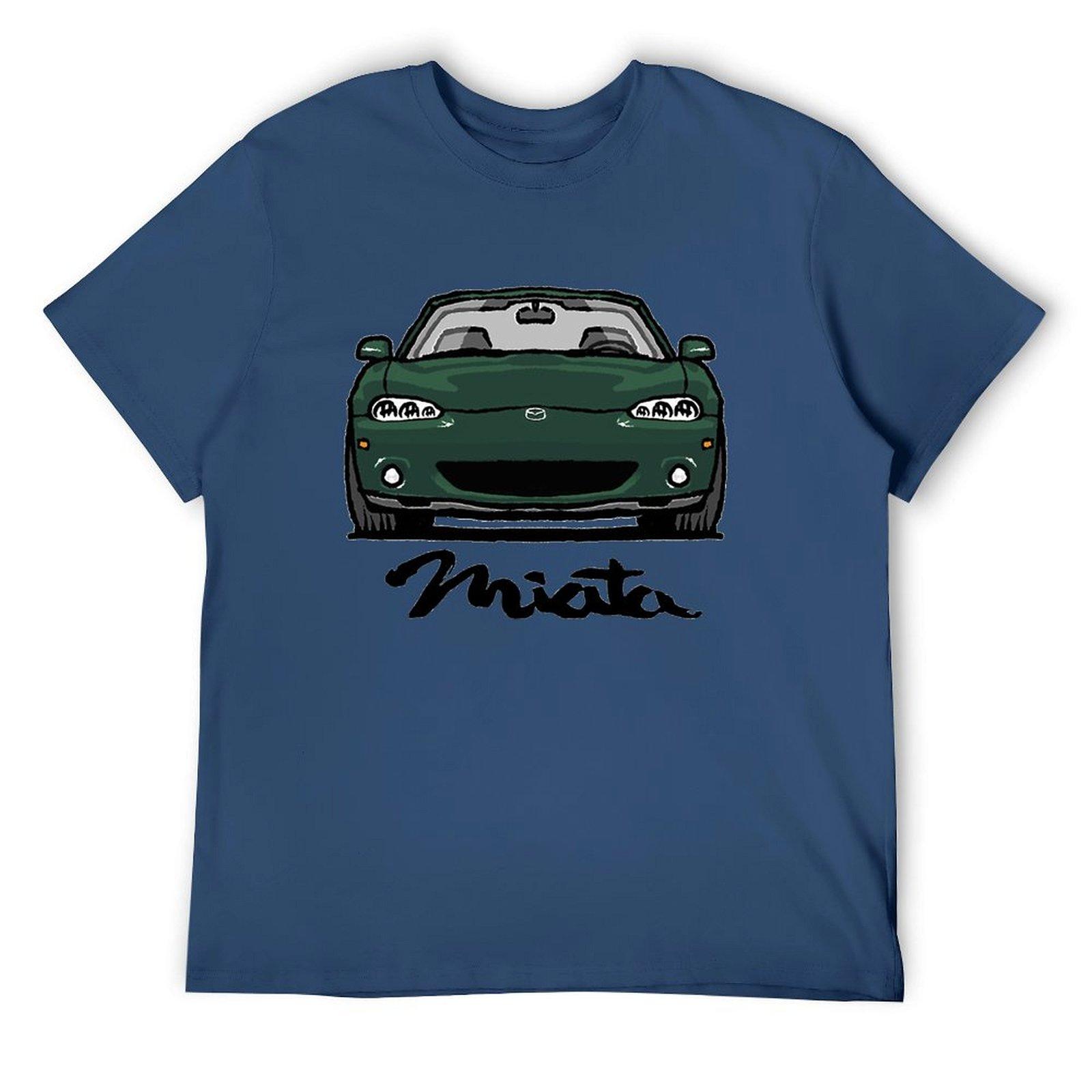 MX5 Miata NB - NB2 Emerald Green T-Shirt S