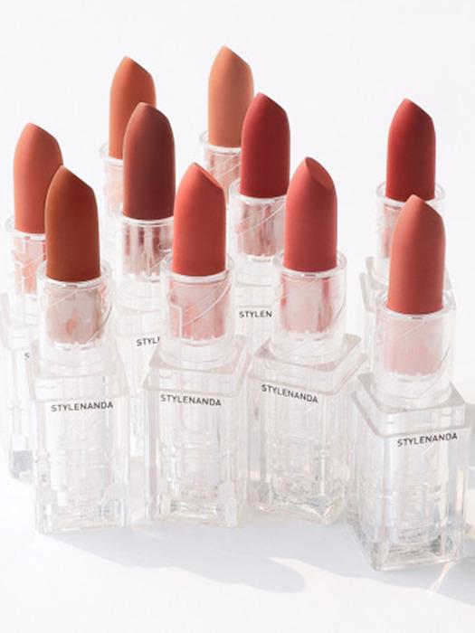 3CE Soft Matte Lipstick 3.5g