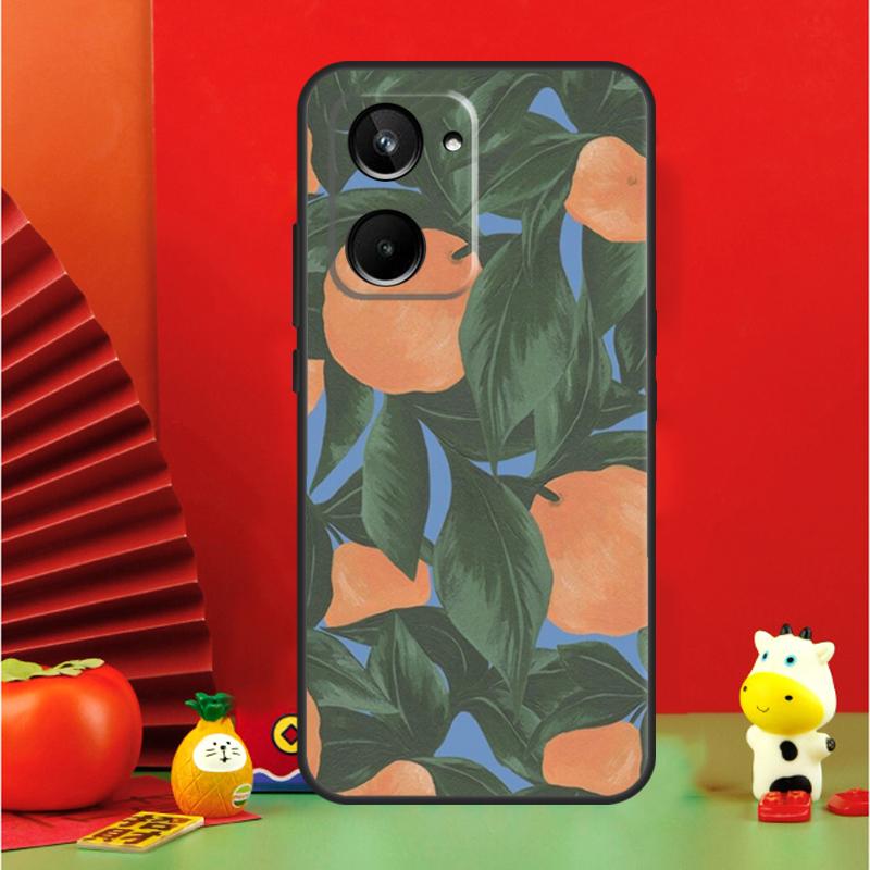 Call Me By Your Name Peach For Realme 15 Pro GT7 GT6 10 11 12 13 14 Pro Plus C65 C67 C63 C61 C55 C51 C53 C35 C75 Case