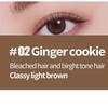 COSNORI - Slim Eyebrow Pencil - 5 Colors