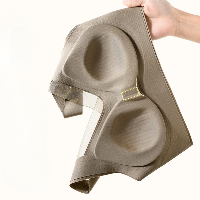 Lenjerie de corp călduroasă în stil vestă fără cusături pentru ridicarea mușchilor, adună și ajustează suportul superior pentru un sutien confortabil și fără sârmă