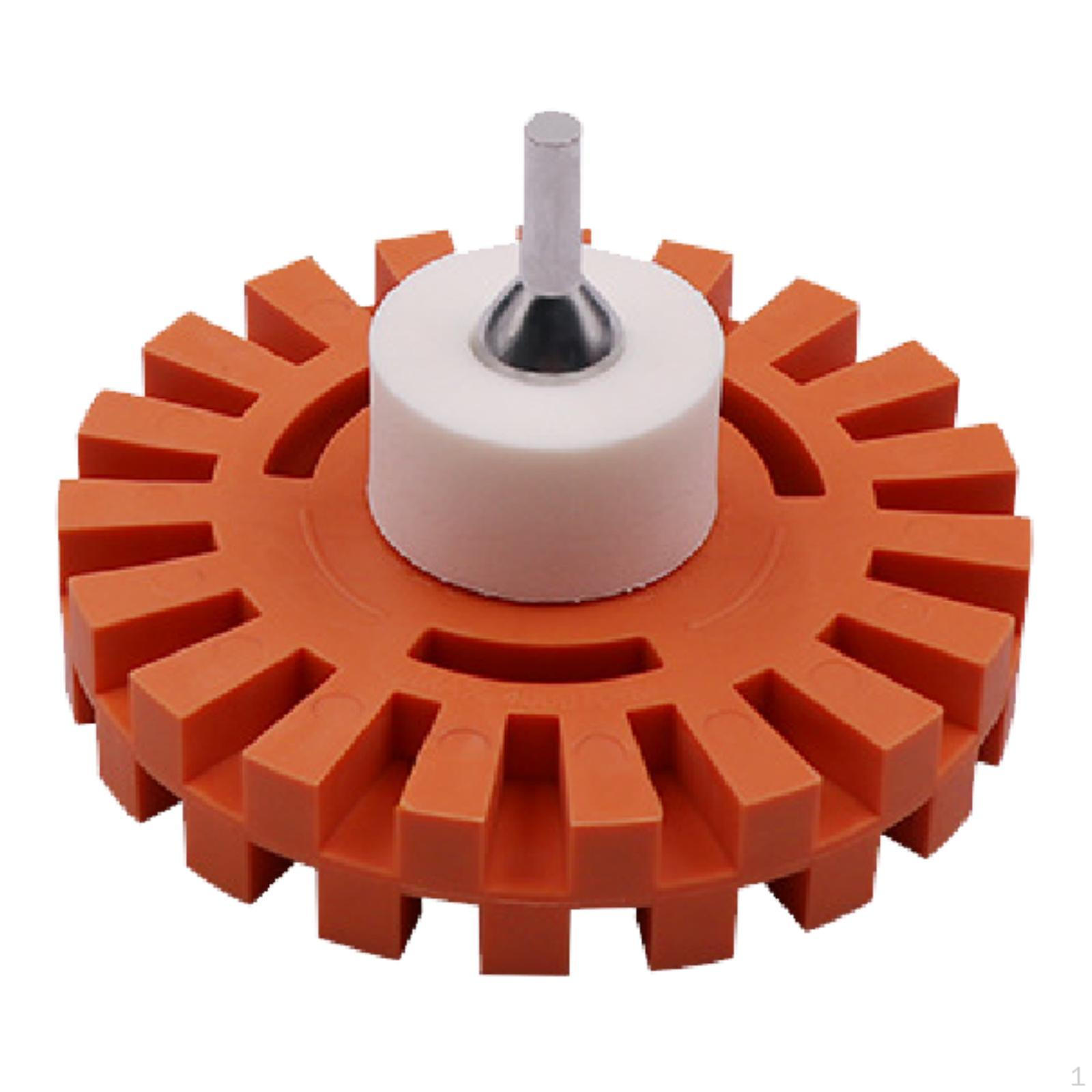 

Резиновый ластик, набор колес, инструмент для удаления клея, пневматический многоцелевой стикер для Round Rod