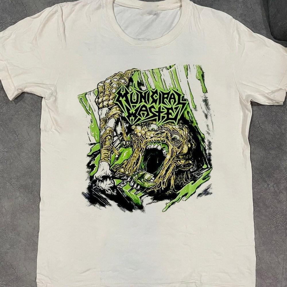 Муниципальный Музыкальный Ансамбль Рок Футболка Унисекс Короткий Рукав BT644 Унисекс Футболка XXXXL