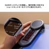 HUION Bluetooth Wireless for Drawing and with KeydialRemote Left-Handed Keyboard, 5.0 Connection, Tablets, Videos, Images, More,