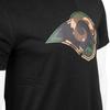 New Era Football Fan Shirt - NFL Teams noir / wood camo