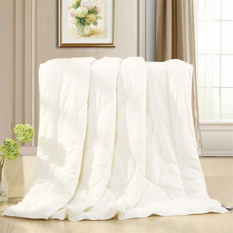 

Mercury Home Textiles Antibacterial Seven-Hole Fiber Quilt 150cm×210cm