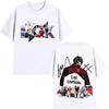 Limited Rap Machine Gun Kelly Tour New Album T Shirt Mans Clothing Hip Hop Streetwear Pop Music Short Sleeve Top Unisex