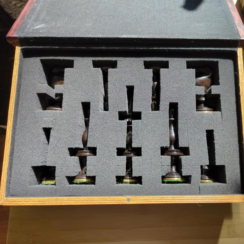 MXLA Lightweight EPE Foam Lining Tool Box Padding Tear Squares for Precise Fit