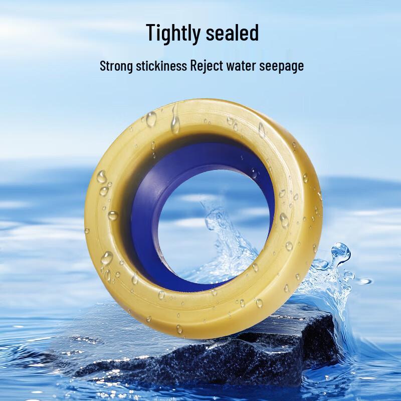 High-Elastic Toilet Flange Seal Ring