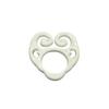 Fixed Buckle T-Shirt Tie Clips Decorative Buckle Women's Tight Clip  for T-shirt