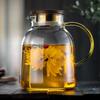 Heat-Resistant Glass Teapot