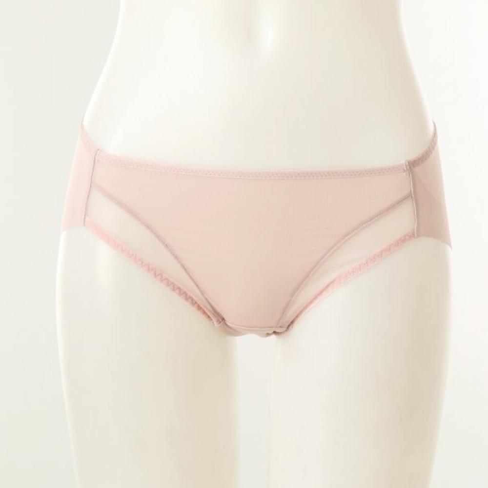 Wacoal Single Item Hamline Panty Wptc262h coconut pink/90