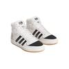 Adidas Originals Top Ten Syntetická kůže Odolné Mid-Top Dětské tenisky Dětské tenisky Bílá Černá IF2708