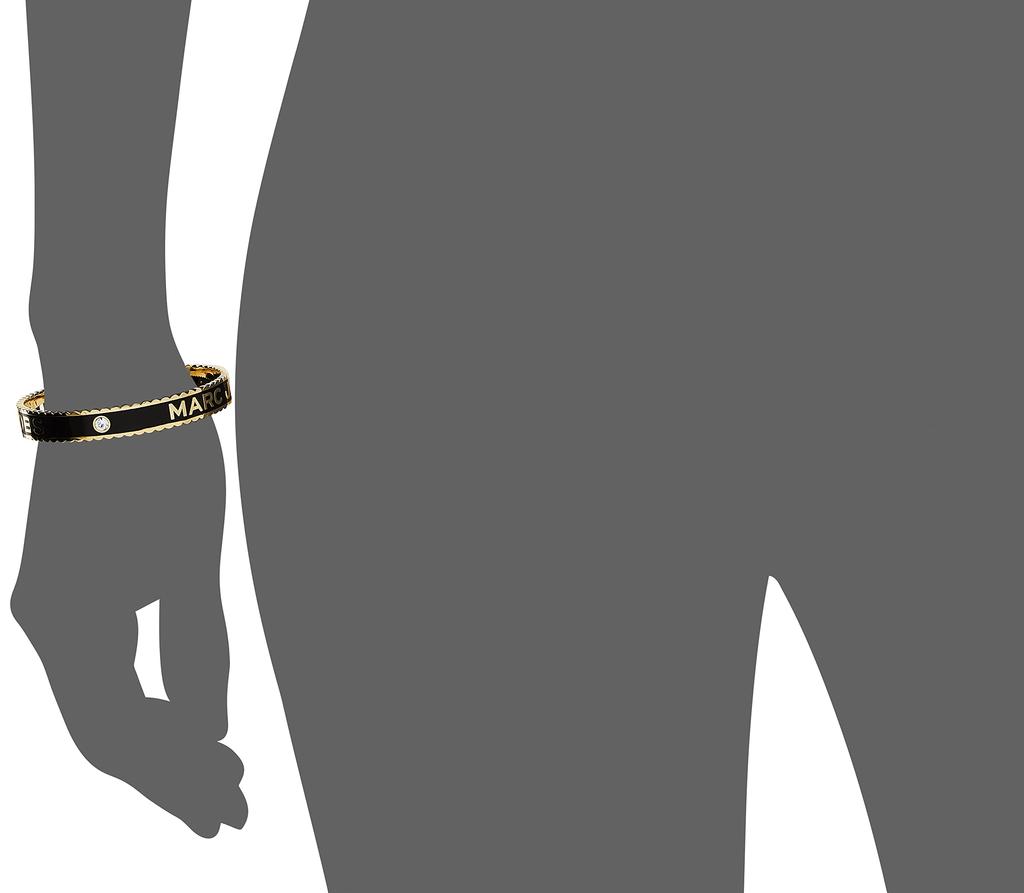 Marc Jacobs Bangle Bracelet J105MT7PF22-001 [Used]