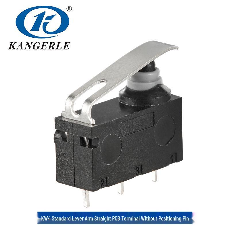 Waterproof Micro Switch for Car Door and Scooter Brake Lock