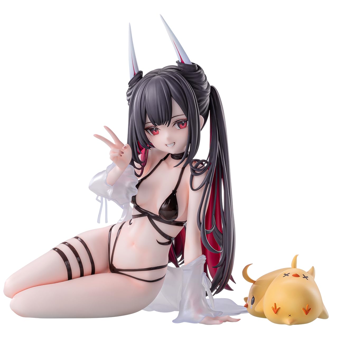 

Azur Lane Hatsuzuki August Koika Ver. 1/6 Scale PVC & ABS Painted Complete Figure