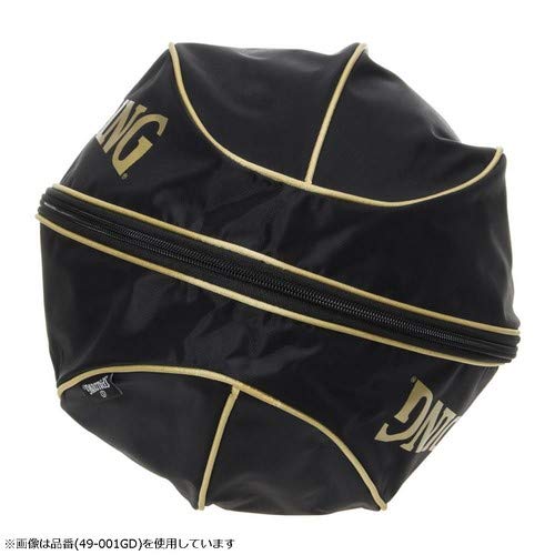 SPALDING Basketball Ball Bag, Cyan, 49-001CY