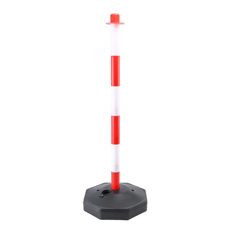 DAXTE Reflective Sand/Water-Filled Warning Bollard