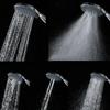 Bath High Pressure Shower Head Multiple Mode Large Handset Heads Water Saving