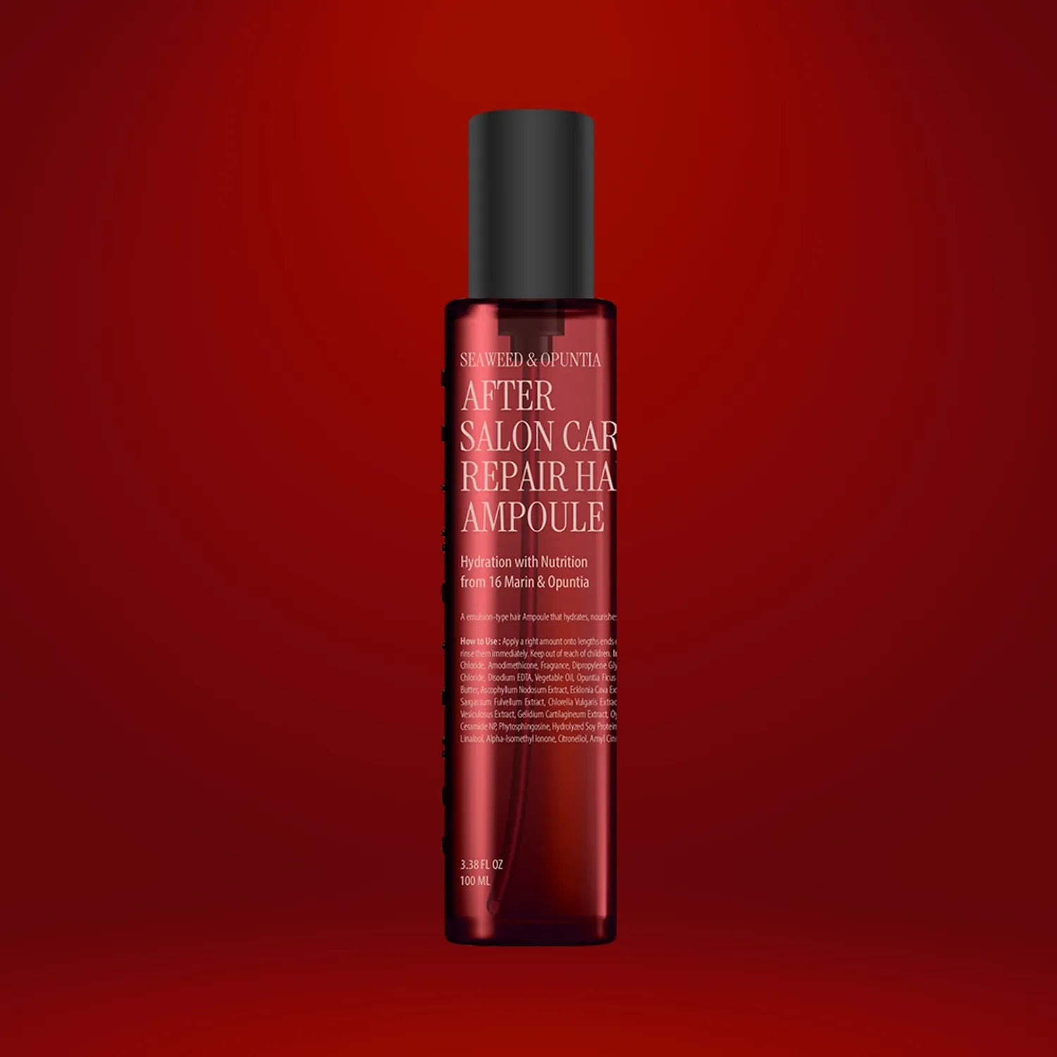 CURLYSHYLL After Salon Care Repair Hair Ampoule 100mL 100ml