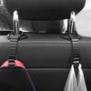 4Pcs Car Creative Multi-Functional Seat Back Hook for Hanging Bags, Umbrellas, Drinks, and Other Items
