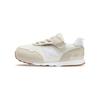 (TD) 515 Hook & Loop Shoes 'Beige White' Baby NW515CE