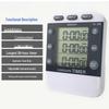 Yuanzu YS-318 Three-Group Digital Timer
