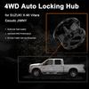 1 Piece X FOR SUZUKI X-90 Vitara Escudo 89-01 JIMNY SJ410413 Samurai Sierra Free Wheel Locking Hubs B029 43810-60A00 AVM438