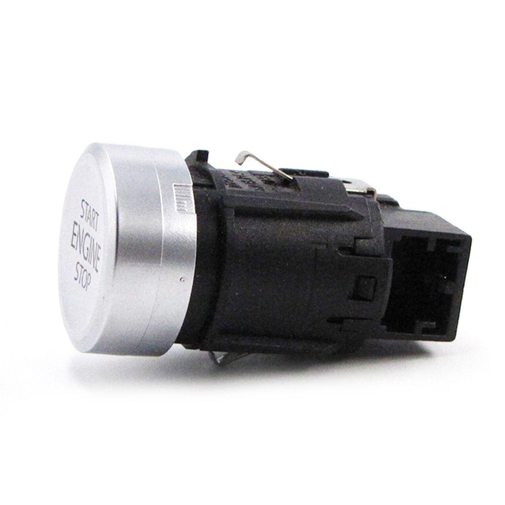 5N0959839 One-button For VW Tiguan 2008-2016 Ignition Starter Switch Car Engine Start Keyless Entry Stop Push Button Battery Switches5